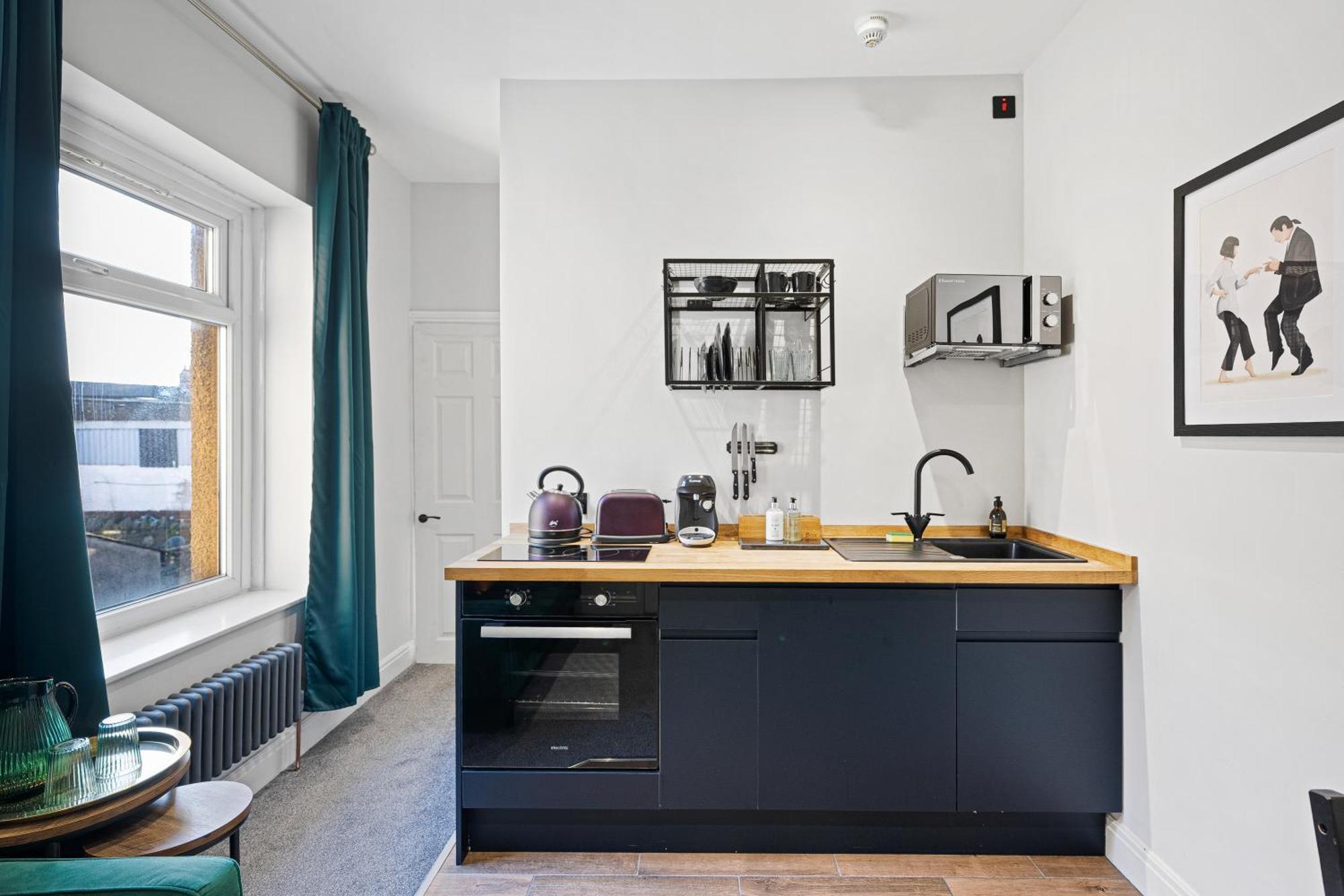 Cosy Modern With Free Parking Holiday home Cardiff