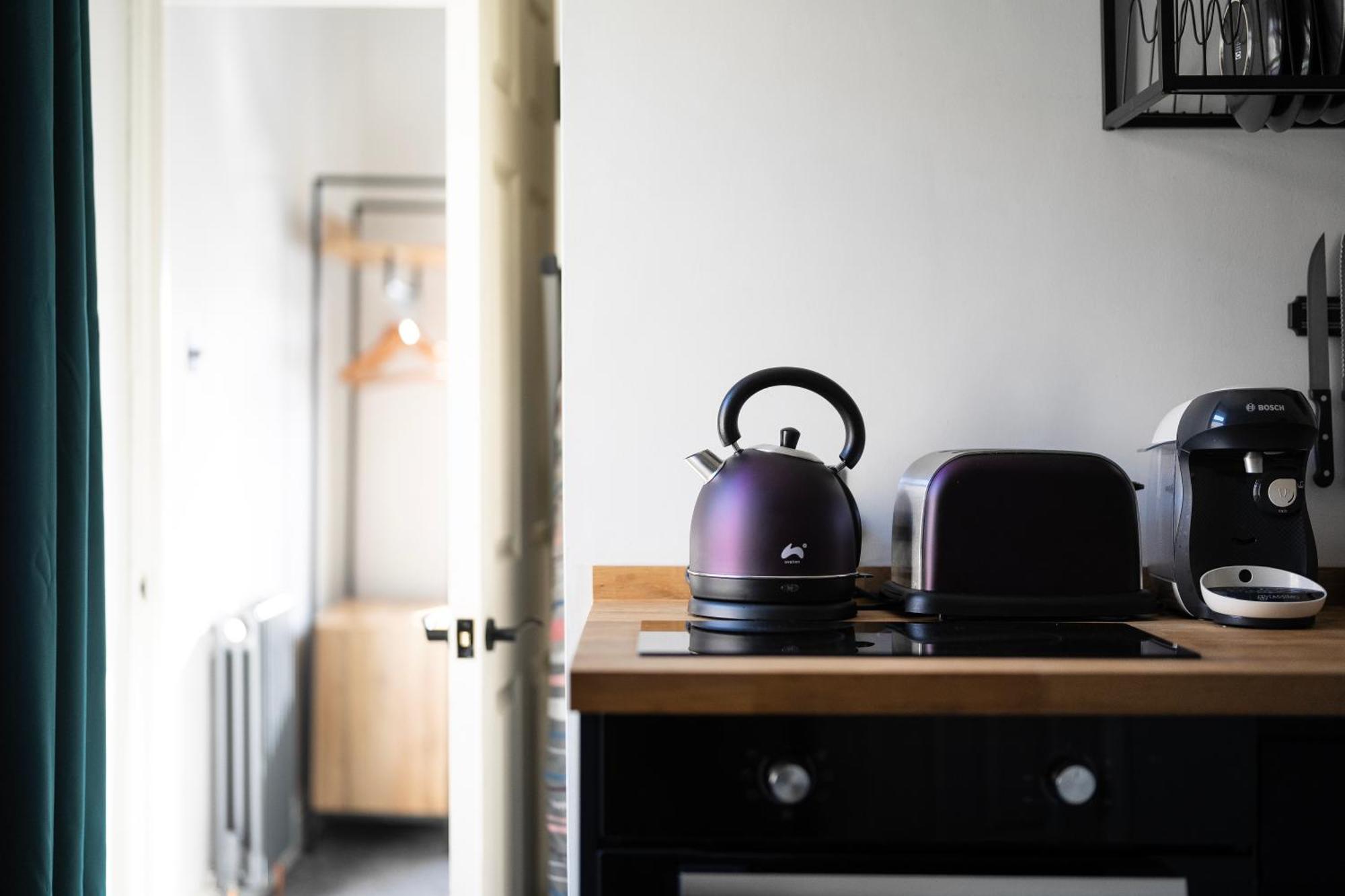 Сasa de vacaciones Cosy Modern With Free Parking